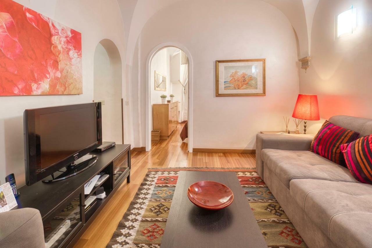 Virgo Apartment Rom Exterior foto