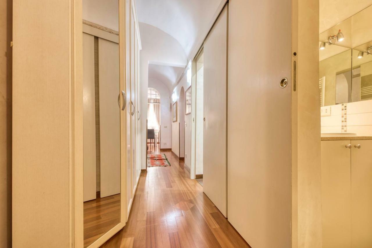 Virgo Apartment Rom Exterior foto