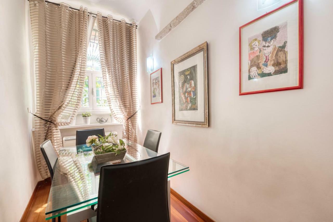 Virgo Apartment Rom Exterior foto